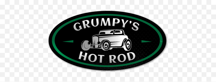 Grumpyu0027s Hot Rod Auto Repair Services Yuba City Ca - Automotive Decal Png,Hot Rod Icon