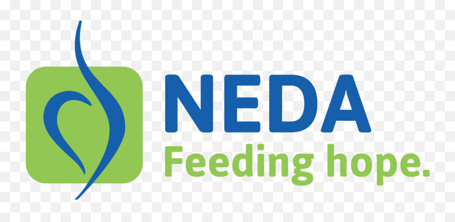 National Eating Disorders Association Vertical Png Bluemia - Icon Pack