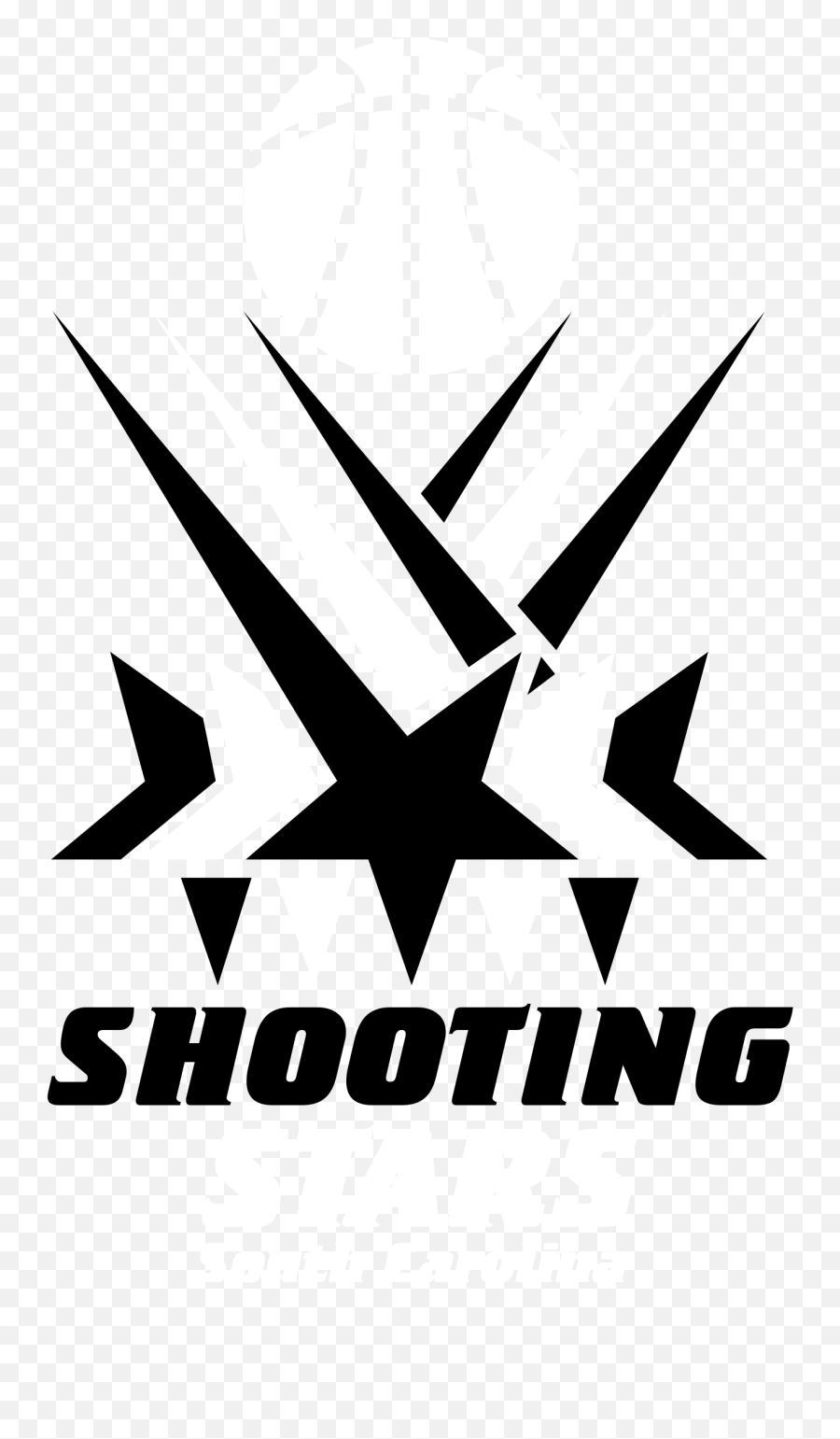 Download Shooting Stars Logo Black And Png