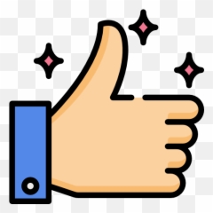 Like Free Vector Icons Designed By Freepik Cute Easy - Transparent Png Icon
