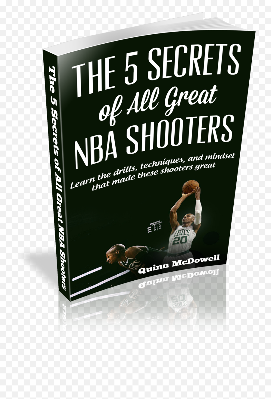 Kyle Korveru0027s Shooting Secrets Arete Hoops - Flyer Png,Kyle Korver Png