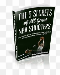 Kyle Korveru0027s Shooting Secrets Arete Hoops - Flyer Png,Kyle Korver Png