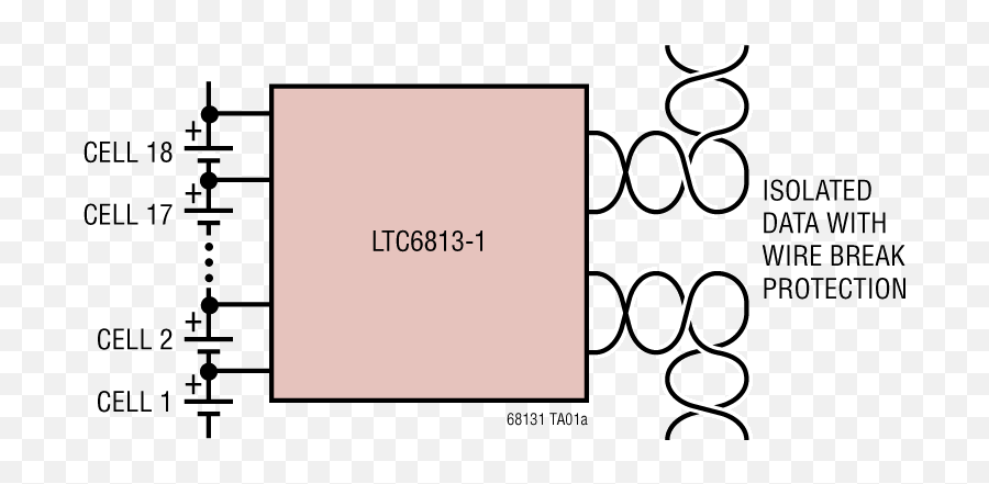 Vehicle Electrification Systems Analog Devices - Ltc6813 Png,Plugin For Using Multiple Icon Sheets In Mv