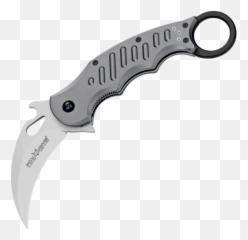 Download Hd Fox Karambit Transparent Png Image - Nicepngcom Fox Karambit,Karambit Png