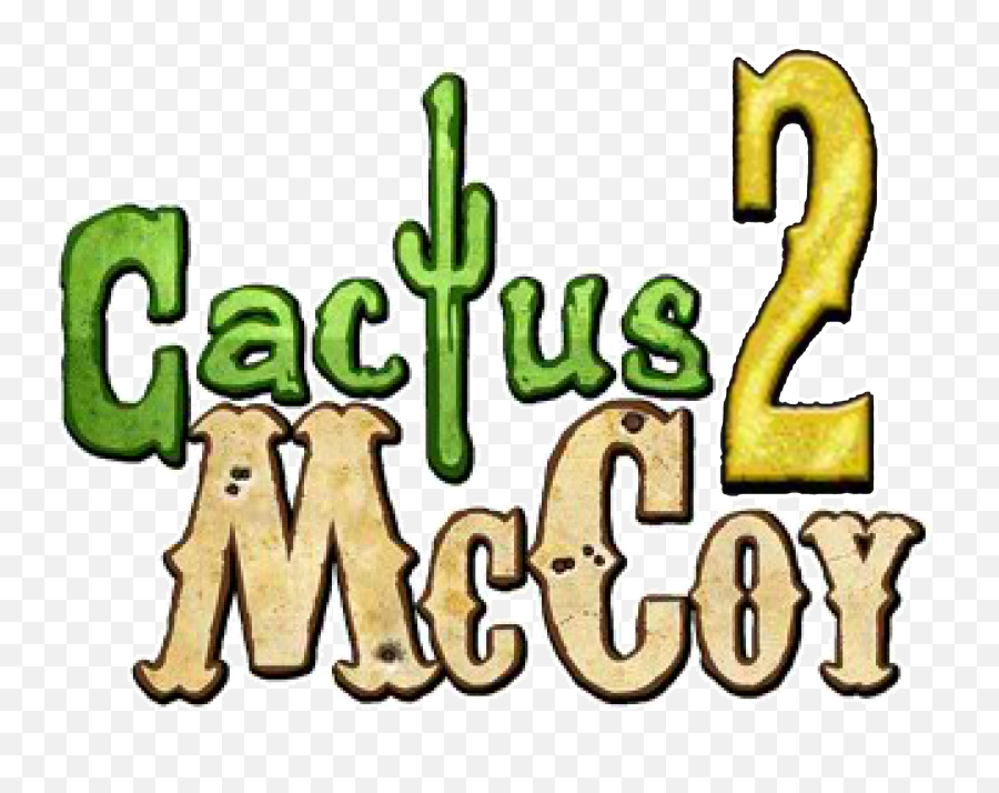 Cactus Mccoy 2 The Ruins Of Calavera - Steamgriddb Language Png,Calavera Icon