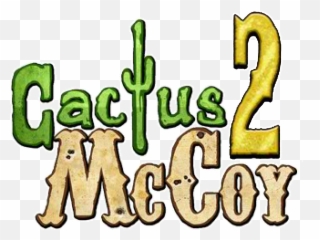 Cactus Mccoy 2 The Ruins Of Calavera - SteamGridDB Language png