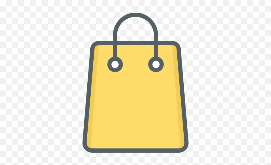 Shopping Bag - Free Electronics Icons Stylish Png,Free Shopping Bag Icon