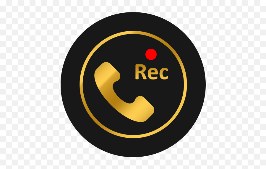 Auto Call Recorder - Izinhlelo Zokusebenza Kugoogle Play Dot Png,Call Recorder Icon