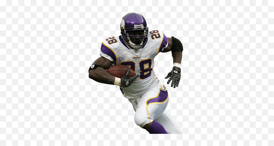 Nfl Png Images - Adrian Peterson Png,Nfl Png