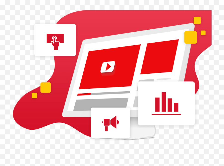 Youtube Advertising - Advertising Png,You Tube Png