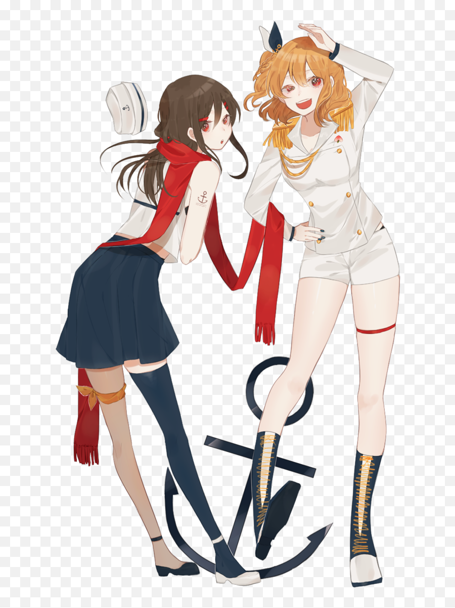 Mekakucity Actors Ayano And Momo Anime 1614441 - Ayano And Momo Png,Shintaro Kisaragi Icon