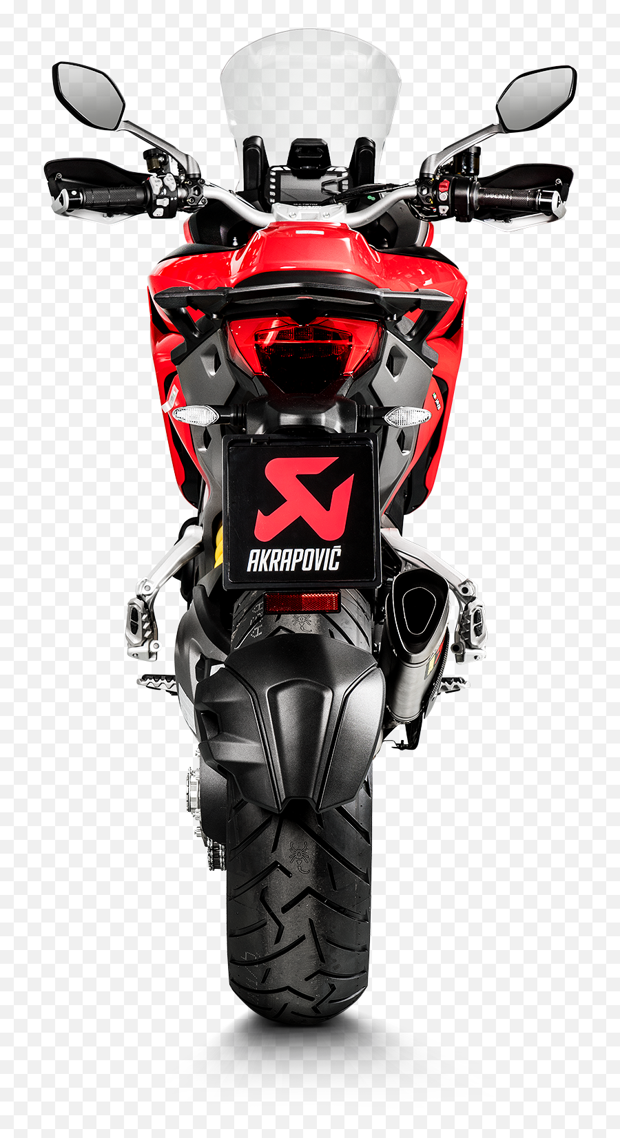 Ducati Multistrada 1200 2017 Slip - On Line Titanium Png,2016 Ducati Scrambler Icon