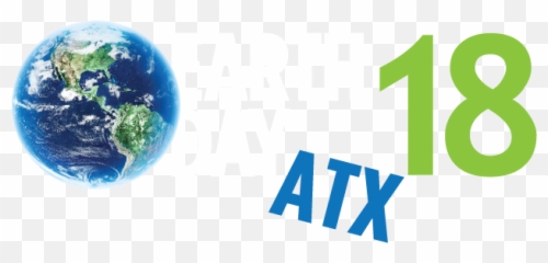 Google Earth Day Logo - From Space png