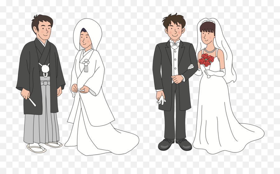 Download Hd All Photo Png Clipart - Wedding Bride Clipart,Wedding Clipart Png