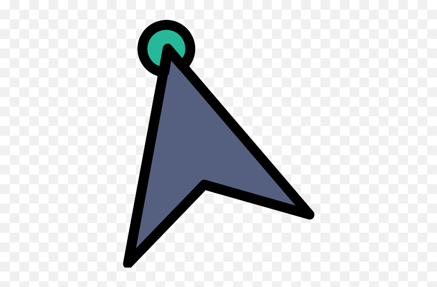 Cursor Vector Svg Icon 51 - Png Repo Free Png Icons,Computer Mouse Arrow Icon Zelda