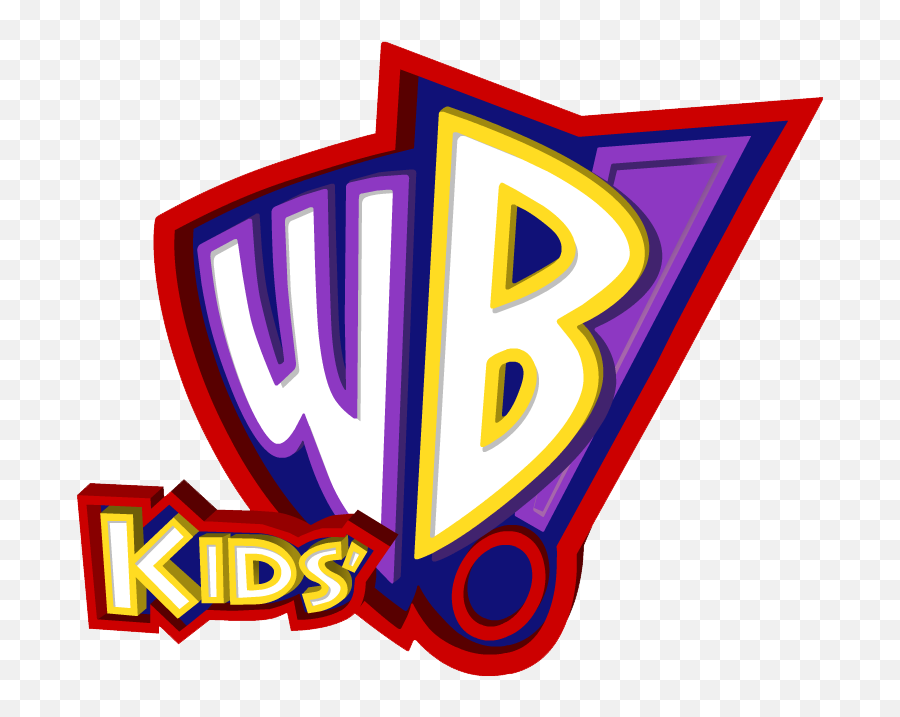 Screen Bug Logo - Kids Wb Sign Png,Warner Bros Family Entertainment Logo