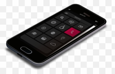 3d Mobile Smartphone - Transparent PNG u0026 SVG vector file Iphone