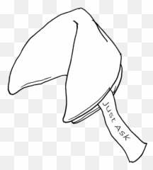Ask Fortune Cookie U2014 Howen Mak Png