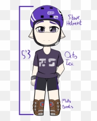 Splatoon Ocs Book - Kage Wattpad Cartoon Png,Splatoon 2 Png