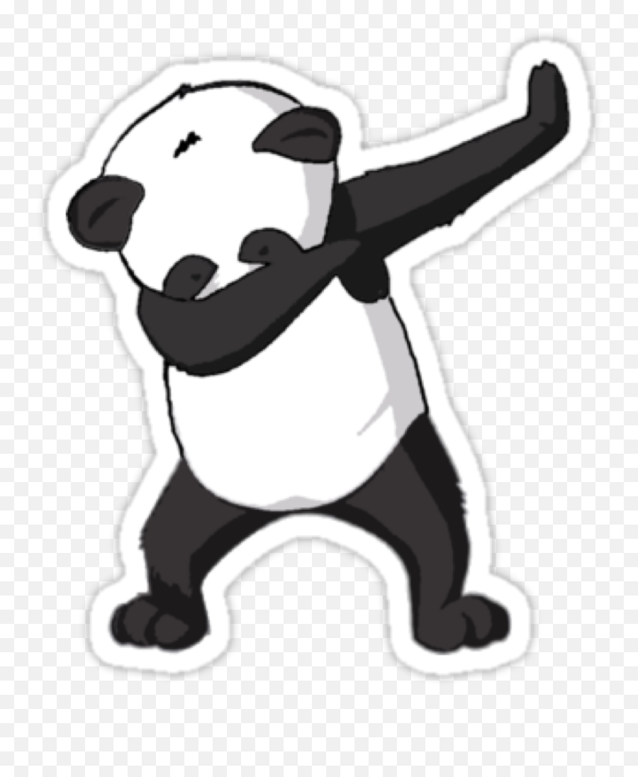 Giant Dab T - Panda Png,Dab Png