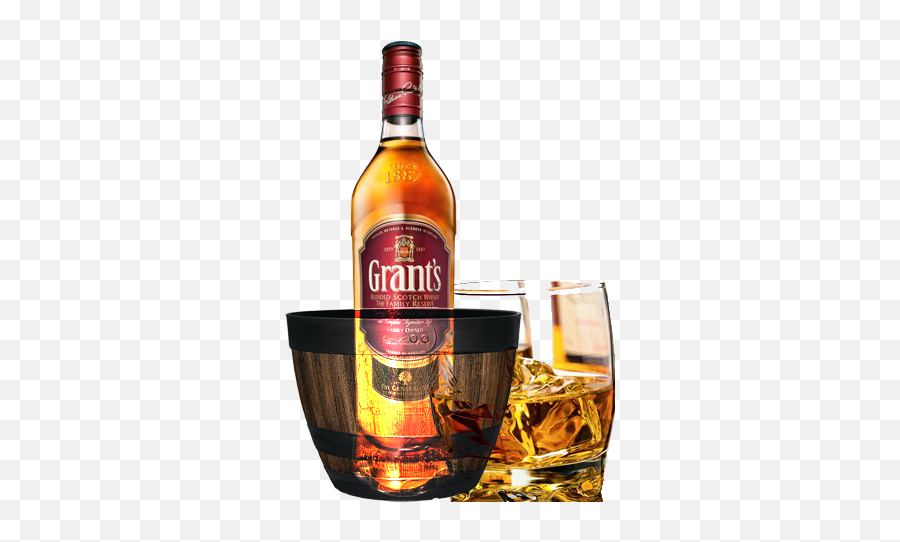 Alcohol Delivery Cardiff Booze - Family Reserve Grants Whiskey Png,Whiskey Png