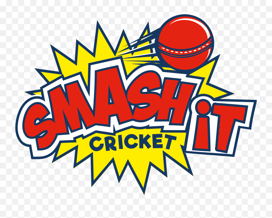 Smash It No Background - North West Cricket Union Cricket Smash Logo Png,Smash Ball Png