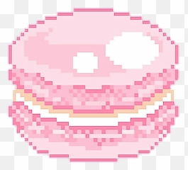 Kawaii Pngs - Pastel Pixel Transparent Cute Kawaii Sticker Png