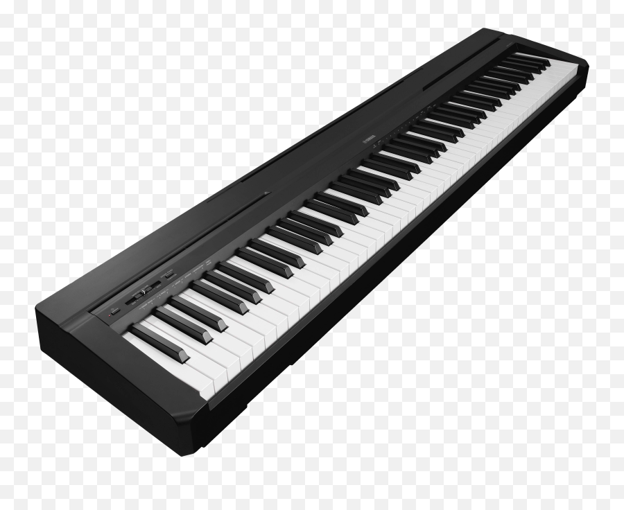 Yamaha P - Yamaha Electric Piano P45 Png,Piano Png