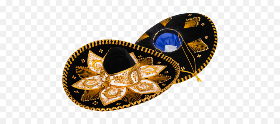 Charro - Sombrero De Mariachi Png,Sombrero Mexicano Png