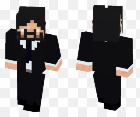John Wick Chapter 2 Minecraft Skin - Rick Grimes Minecraft Skin Png,John Wick Png
