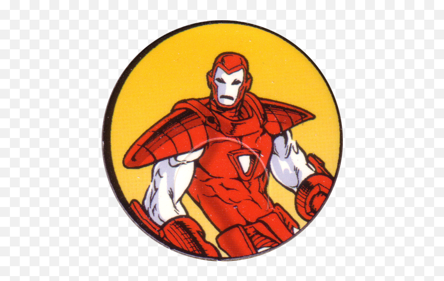 Marvel Comics - Toybiz U003e Iron Man Transparent Cartoon Ironman Logo Png,Iron Man Comic Png