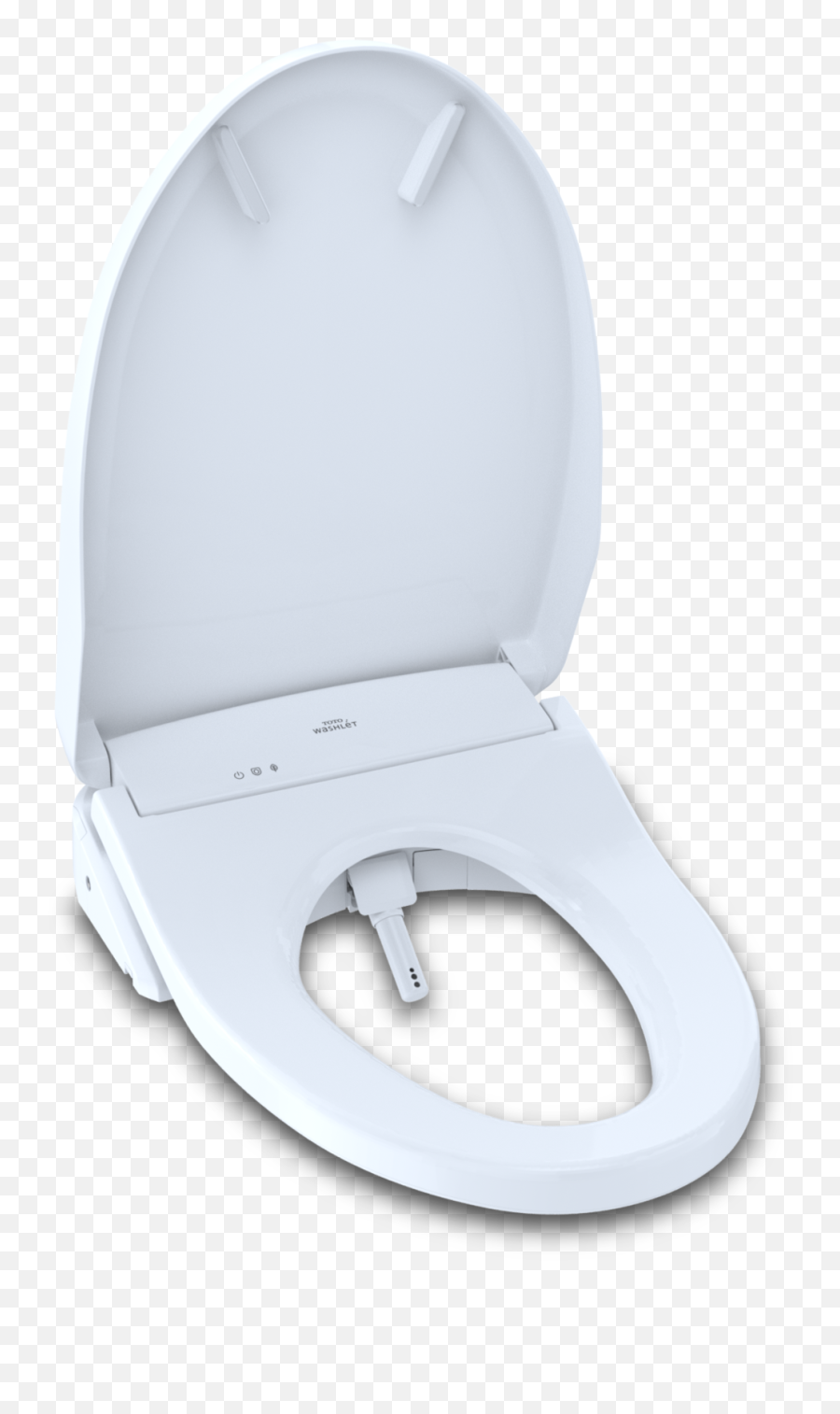 Toto Washlet Plastic Elongated Slow - Close Heated Bidet Toilet Seat Png,Toilet Transparent