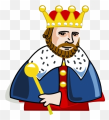 King Clipart Transparent Png