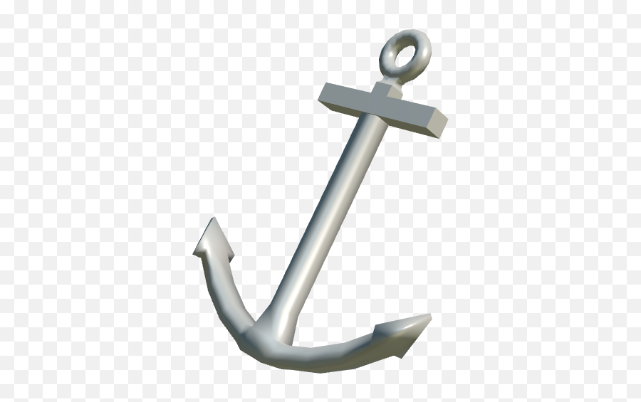 P3din - Anchor Anchor 3d Model Free Download Png,Anchor Png