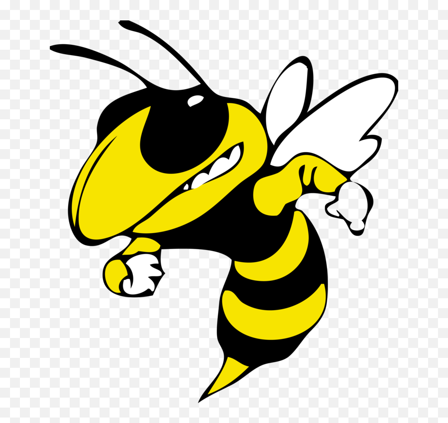 Bumble Bee Wall Decals - Georgia Tech Yellow Jackets Png,Georgia Tech Yellow Jackets Logo