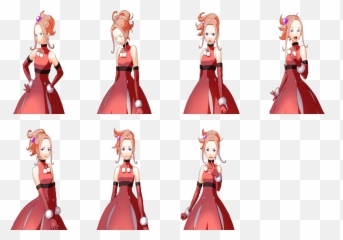 Wii - Arc Rise Fantasia Adele The Spriters Resource Arc Rise Fantasia Adele Png,Adele Png