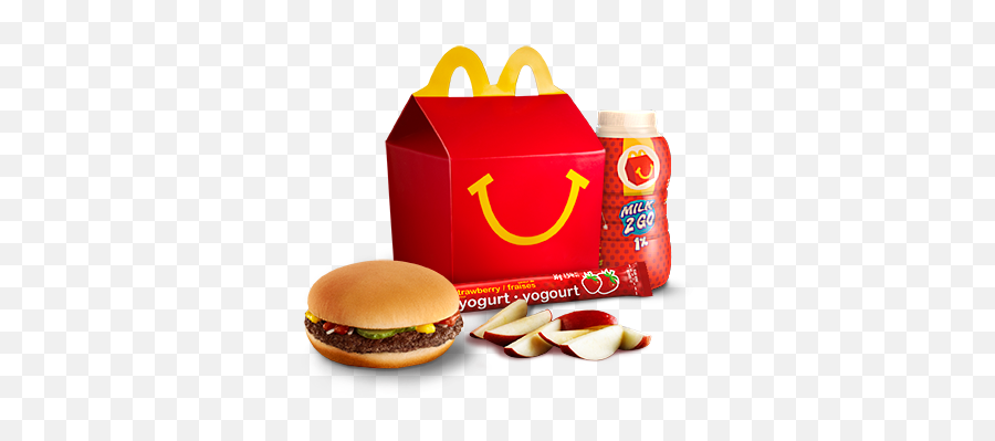Mcdonalds - Mcdonalds Happy Meal Png,Mcdonalds Png
