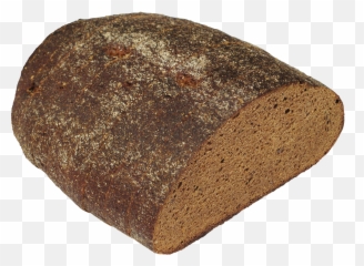 Hd Dark Bread Transparent Background - Without png