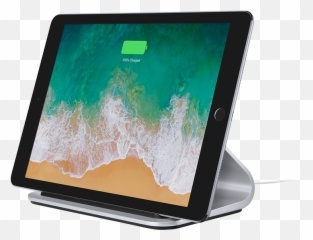 Base Ipad Stand Charging Dock - Mardin Museum png