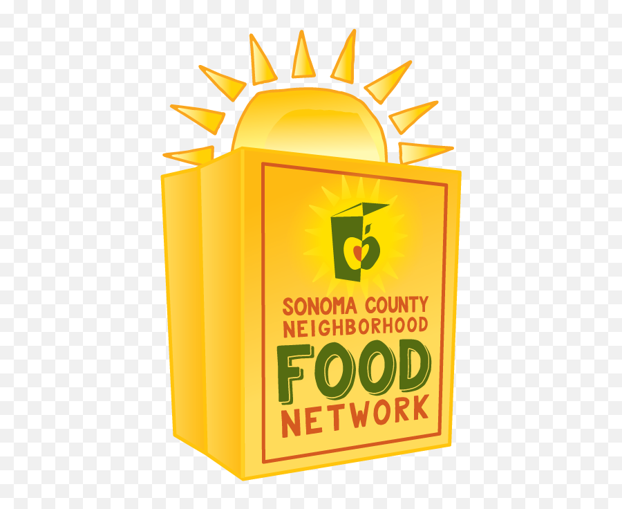 Redwood Empire Food Bank Sonoma County - Redwood Empire Food Bank Png,Food Network Logo Png