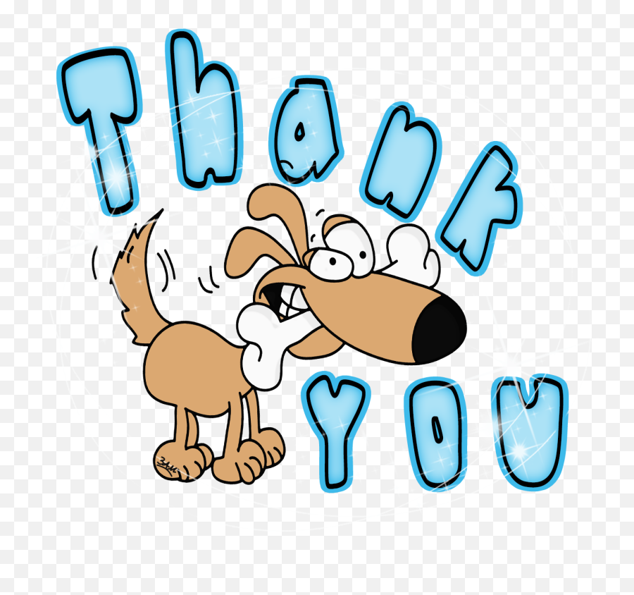 Clipart Thank You Transparent Png - Thank You Clipart,Thank You Transparent