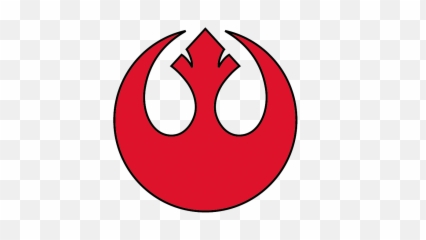 Rebel Alliance Logo Vector Free - Rebel Alliance Logo Transparent Png,Shrek Logos