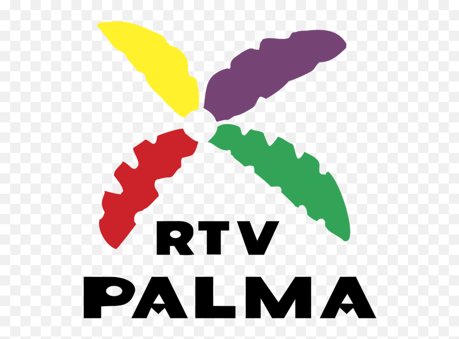 Palma Rtv Logo Png Transparent Svg - Palma Tv,Palma Png