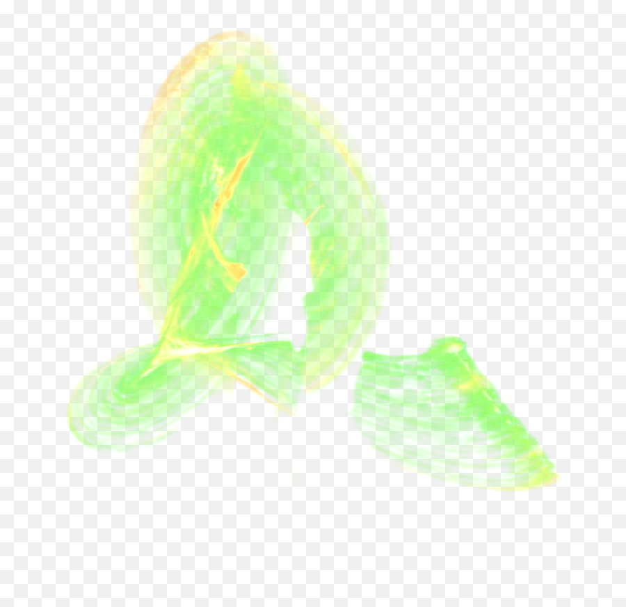 Green Flame Png Download - Darkness,Green Flames Png