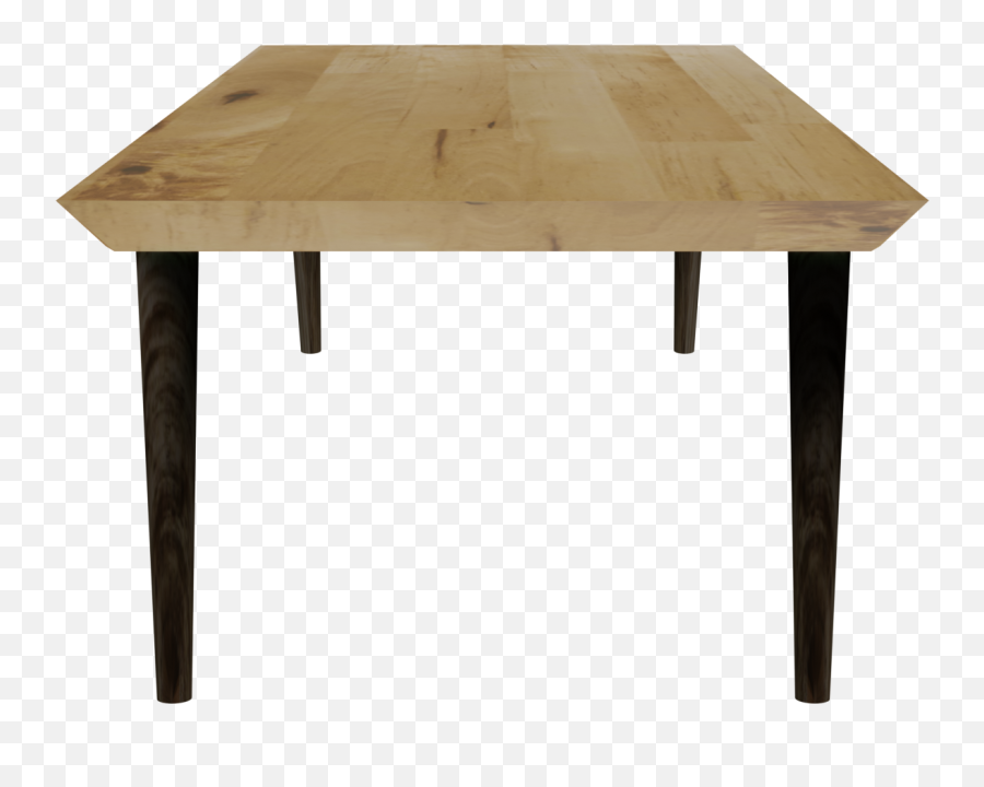 Filedinner Table Side Pine Wood Large Sidepng - Coffee Table,Coffee Table Png