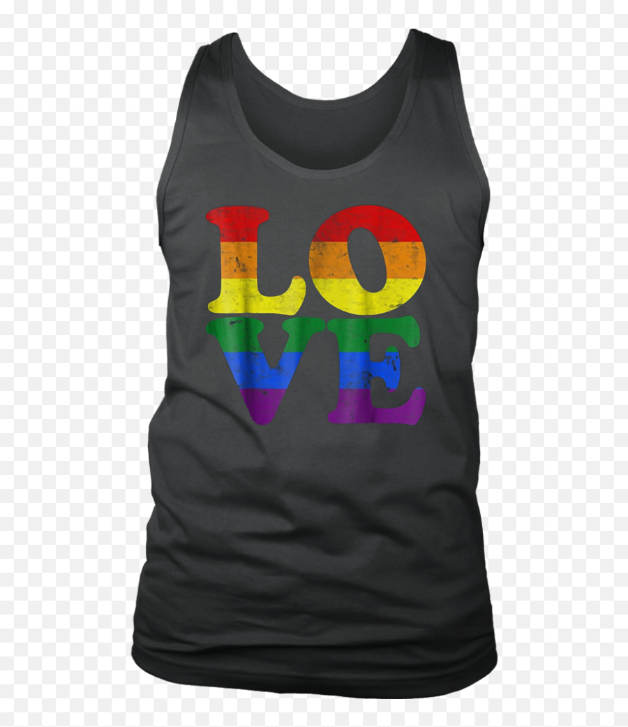 Download Hd Vintage Love Rainbow Flag Lgbt Gay Pride T - Shirt Portable Network Graphics Png,Gay Flag Png