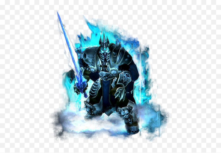 World Of Warcraft Png Images - World Of Warcraft Death Knight,World Of Warcraft Transparent