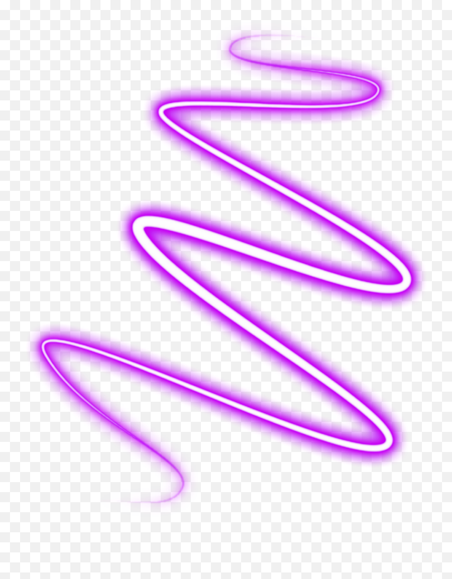 Neon Line Spiral Lines Spirals Purple - Blue Neon Spiral Png,Neon Line Png