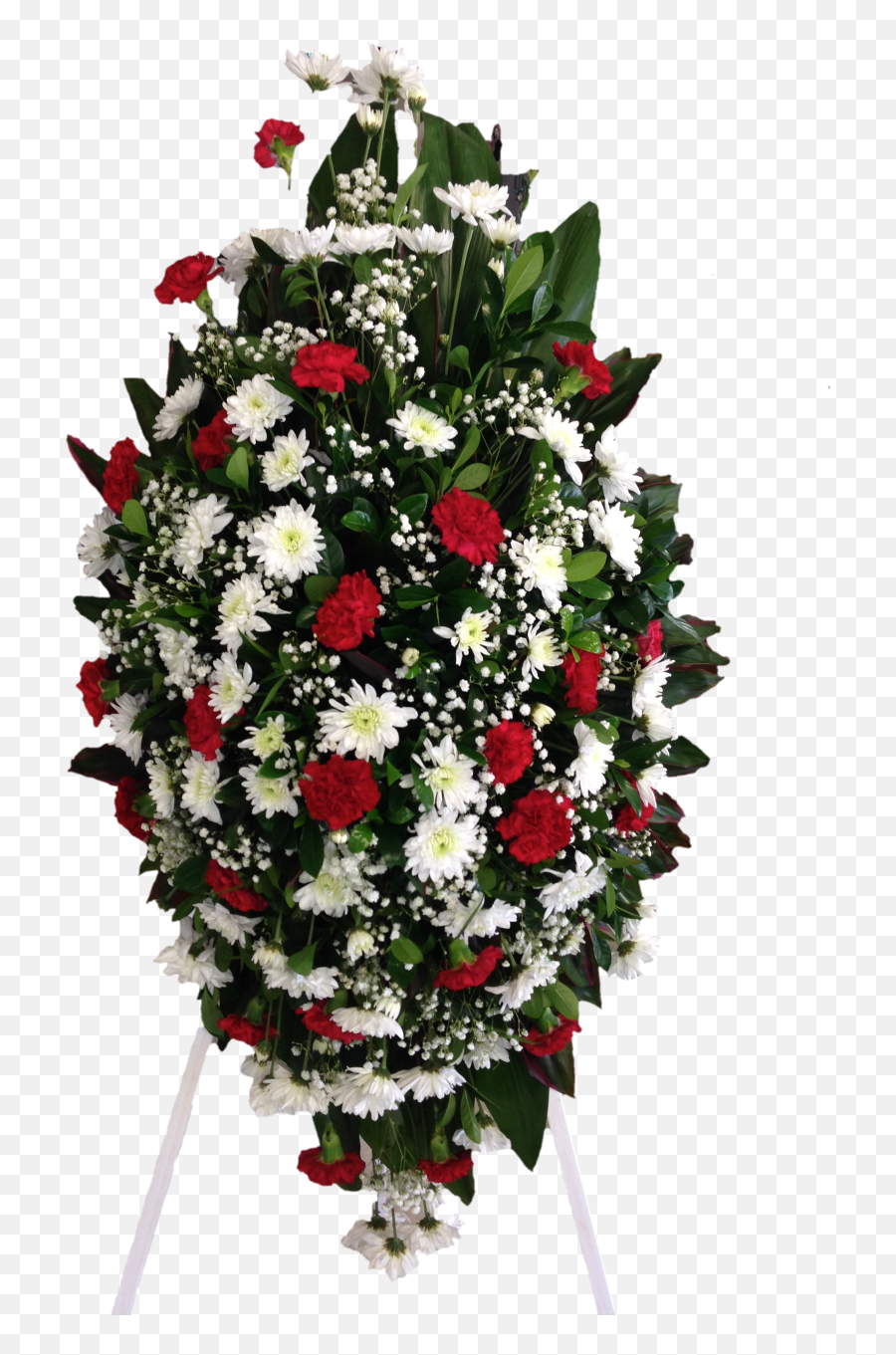 Library Stock Island Flowers By Liana - Png Transparent Funeral Flowers Png,Funeral Flowers Png
