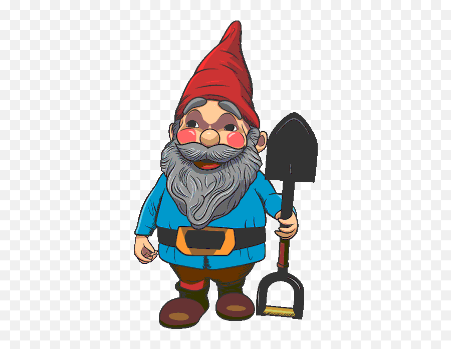 Picture - Garden Gnome Png Gif,Gnome Transparent